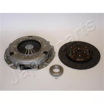 JAPANPARTS KF-242 - Kit d'embrayage