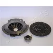 JAPANPARTS KF-256 - Kit d'embrayage