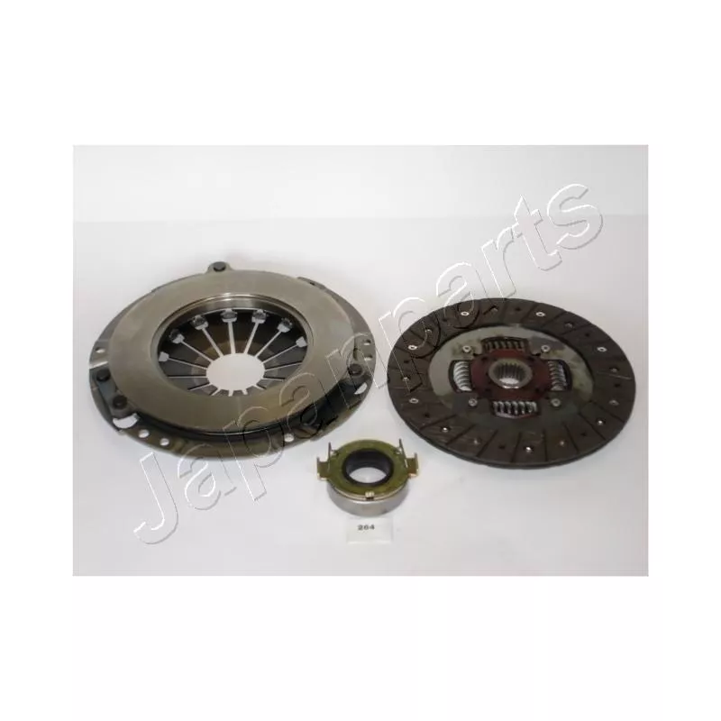 Kit d'embrayage JAPANPARTS KF-264 - Visuel 1