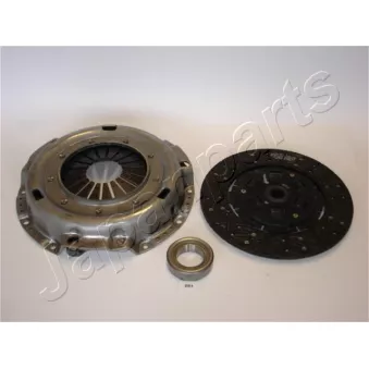 JAPANPARTS KF-281 - Kit d'embrayage