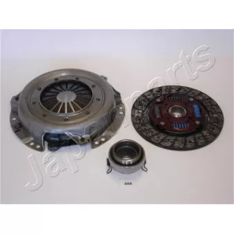 JAPANPARTS KF-285 - Kit d'embrayage