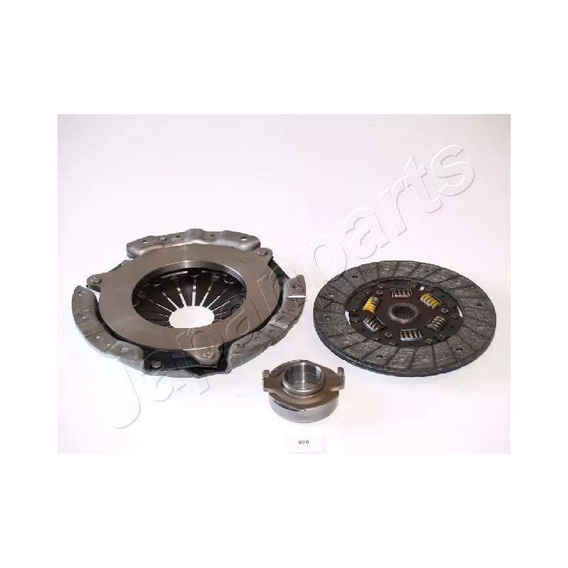 Kit d'embrayage JAPANPARTS KF-306 - Visuel 1