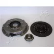 JAPANPARTS KF-316 - Kit d'embrayage