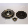 JAPANPARTS KF-323 - Kit d'embrayage