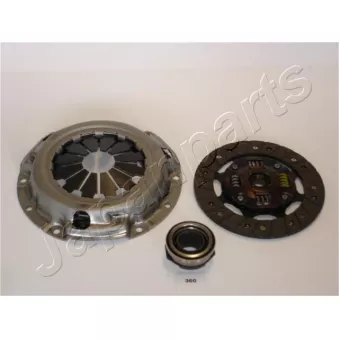 JAPANPARTS KF-360 - Kit d'embrayage