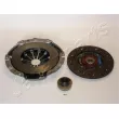 JAPANPARTS KF-361 - Kit d'embrayage
