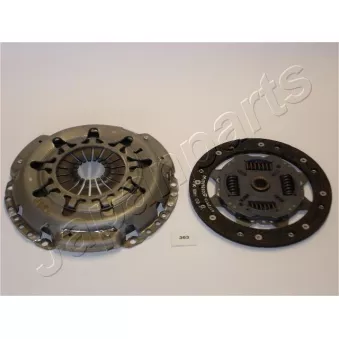 JAPANPARTS KF-363 - Kit d'embrayage