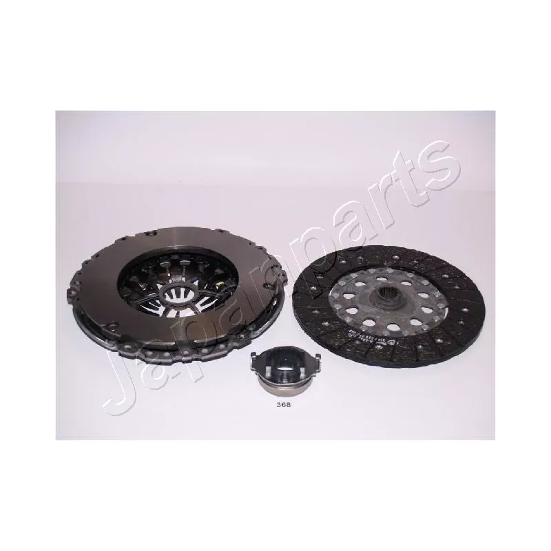 Kit d'embrayage JAPANPARTS KF-368 - Visuel 1