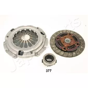 JAPANPARTS KF-377 - Kit d'embrayage