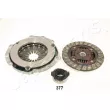 JAPANPARTS KF-377 - Kit d'embrayage
