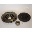 JAPANPARTS KF-408 - Kit d'embrayage
