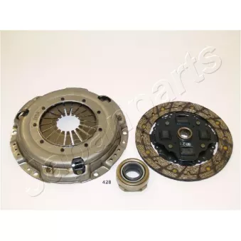 JAPANPARTS KF-428 - Kit d'embrayage