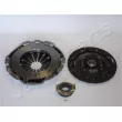 JAPANPARTS KF-436 - Kit d'embrayage