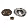 JAPANPARTS KF-438 - Kit d'embrayage