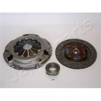 JAPANPARTS KF-449 - Kit d'embrayage