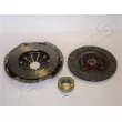 JAPANPARTS KF-449 - Kit d'embrayage