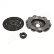 JAPANPARTS KF-459 - Kit d'embrayage