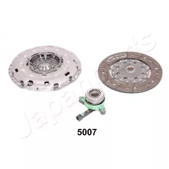 JAPANPARTS KF-5007 - Kit d'embrayage