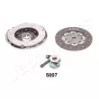 JAPANPARTS KF-5007 - Kit d'embrayage