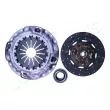 JAPANPARTS KF-5010 - Kit d'embrayage