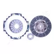 JAPANPARTS KF-5010 - Kit d'embrayage