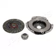 JAPANPARTS KF-5014 - Kit d'embrayage