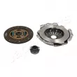 JAPANPARTS KF-5020 - Kit d'embrayage