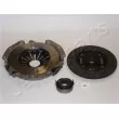JAPANPARTS KF-504 - Kit d'embrayage