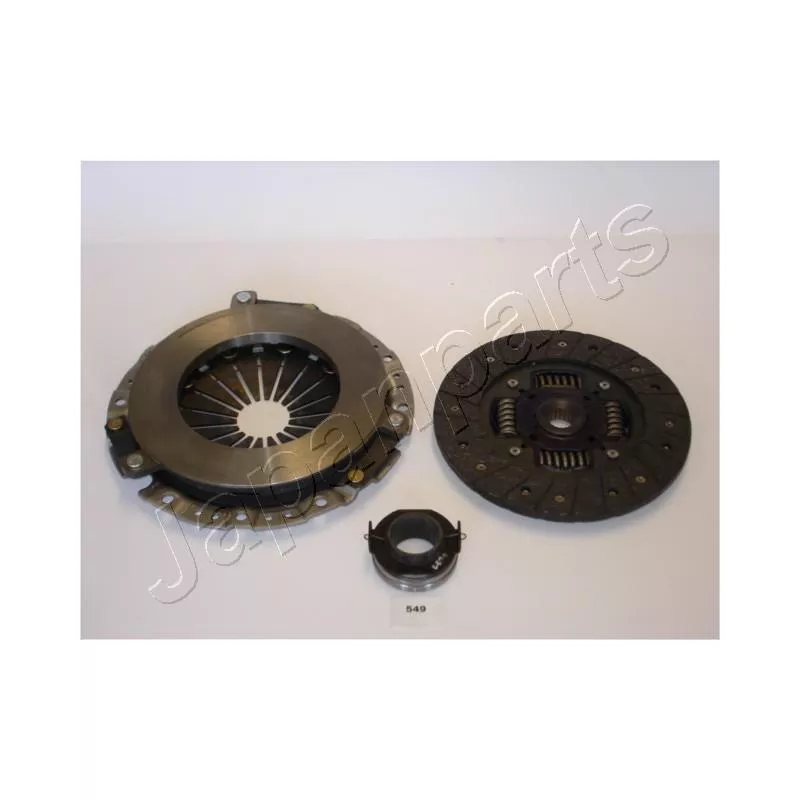 Kit d'embrayage JAPANPARTS KF-549 - Visuel 1