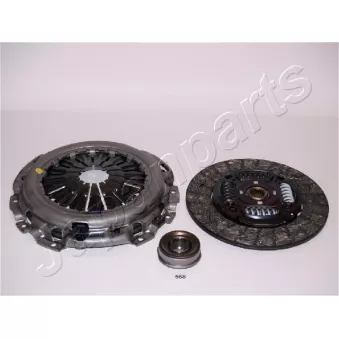 JAPANPARTS KF-568 - Kit d'embrayage