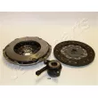 JAPANPARTS KF-569 - Kit d'embrayage