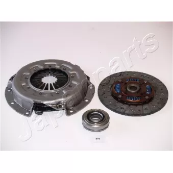JAPANPARTS KF-572 - Kit d'embrayage