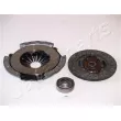 JAPANPARTS KF-572 - Kit d'embrayage