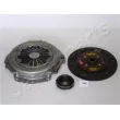 Kit d'embrayage JAPANPARTS [KF-580]