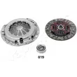 Kit d'embrayage JAPANPARTS [KF-619]