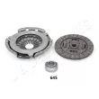 JAPANPARTS KF-645 - Kit d'embrayage