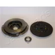 JAPANPARTS KF-702 - Kit d'embrayage