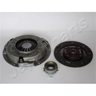 JAPANPARTS KF-704 - Kit d'embrayage