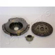 JAPANPARTS KF-705 - Kit d'embrayage