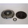 Kit d'embrayage JAPANPARTS [KF-707]