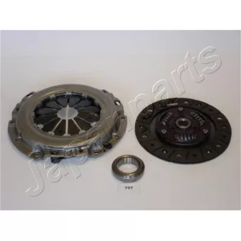 JAPANPARTS KF-707 - Kit d'embrayage