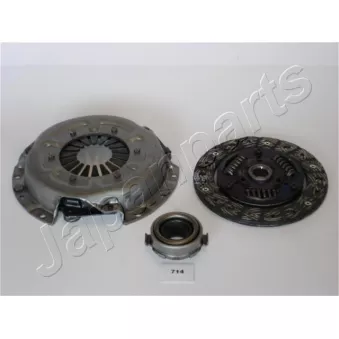 JAPANPARTS KF-714 - Kit d'embrayage