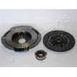 JAPANPARTS KF-719 - Kit d'embrayage