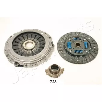JAPANPARTS KF-723 - Kit d'embrayage
