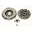 JAPANPARTS KF-723 - Kit d'embrayage