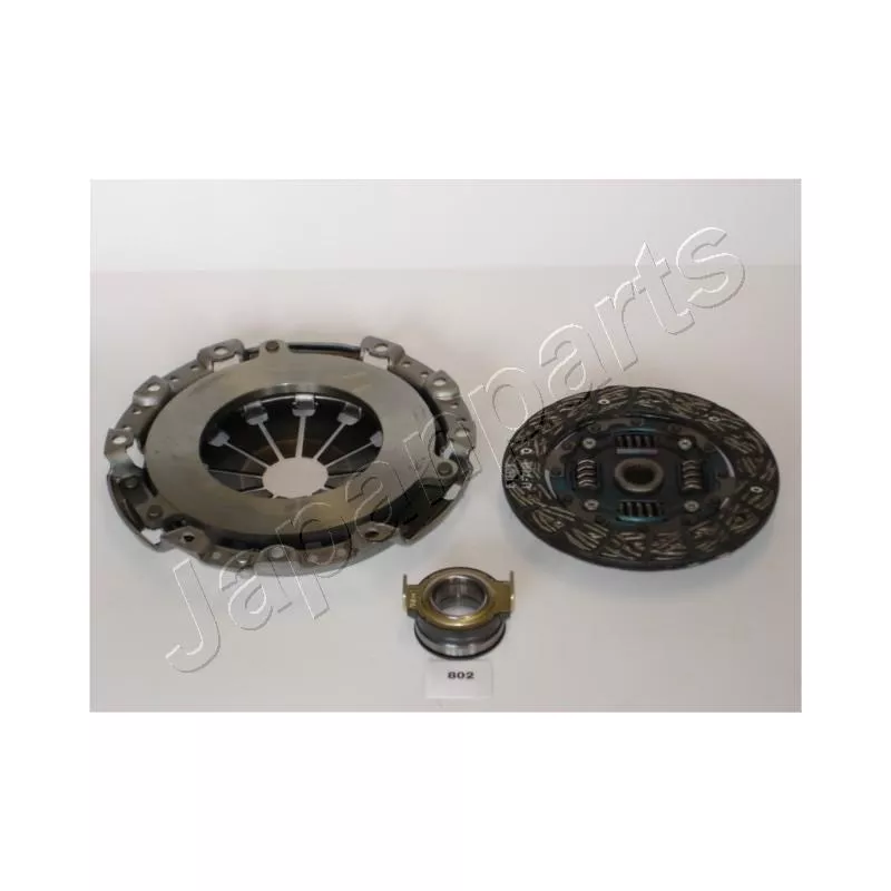 Kit d'embrayage JAPANPARTS KF-802 - Visuel 1