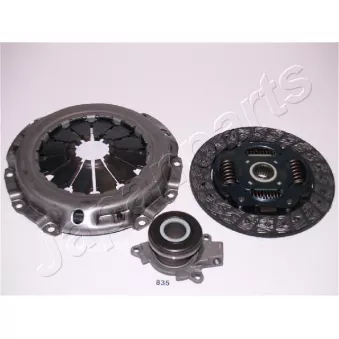 JAPANPARTS KF-835 - Kit d'embrayage