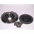 JAPANPARTS KF-835 - Kit d'embrayage