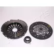JAPANPARTS KF-837 - Kit d'embrayage