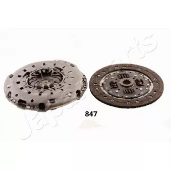 JAPANPARTS KF-847 - Kit d'embrayage